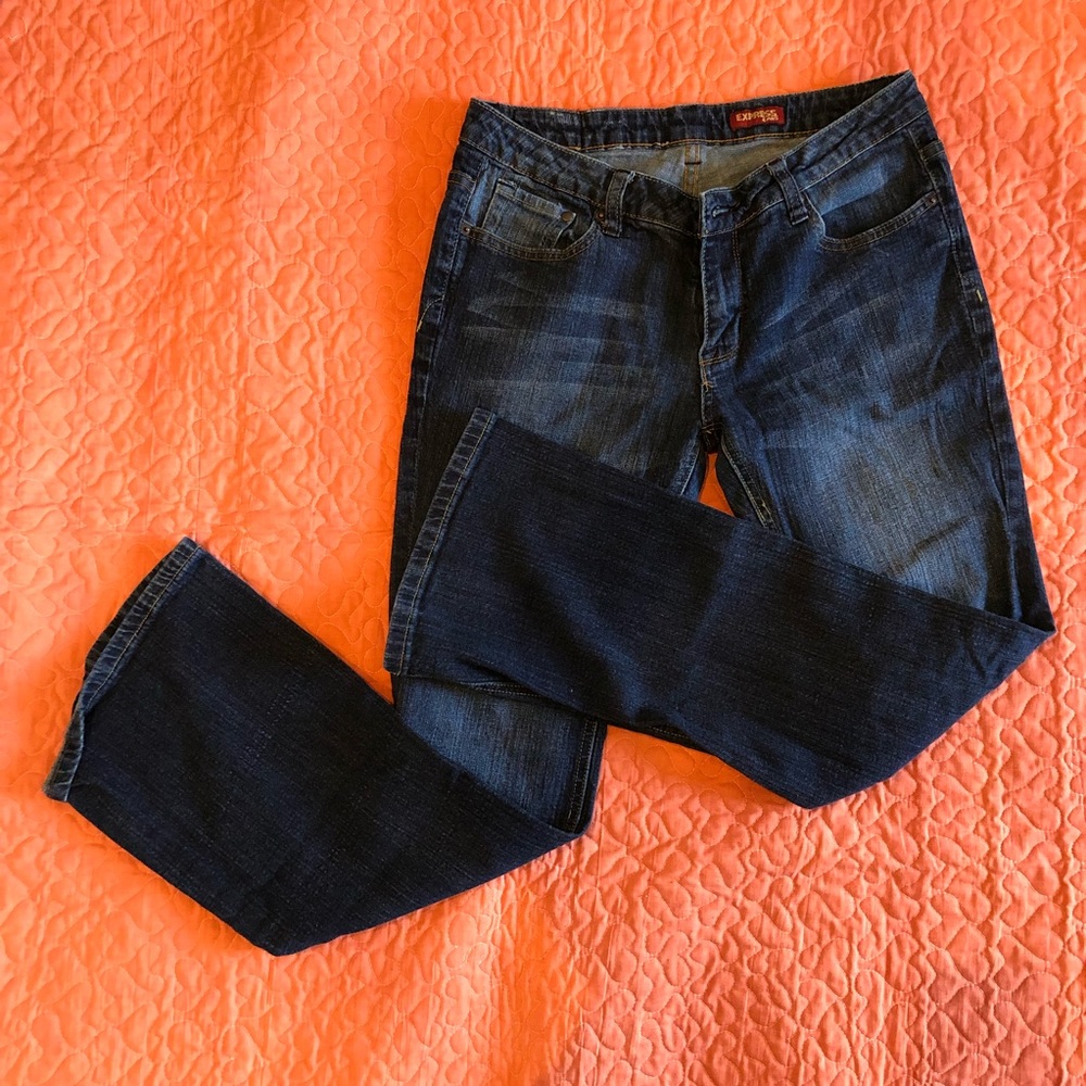 🛄EXPRESS jeans!